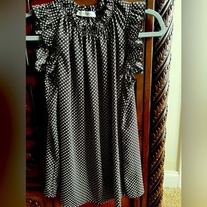 Womens botique blouse